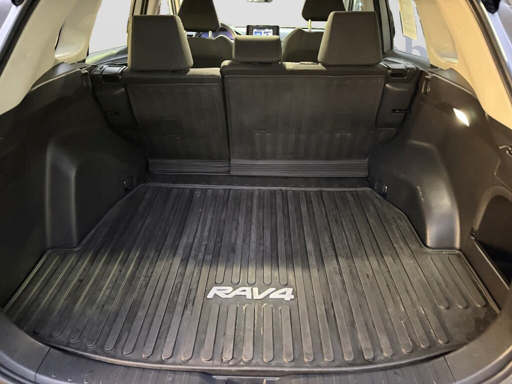 Used 2022 Toyota RAV4 Hybrid LE SUV