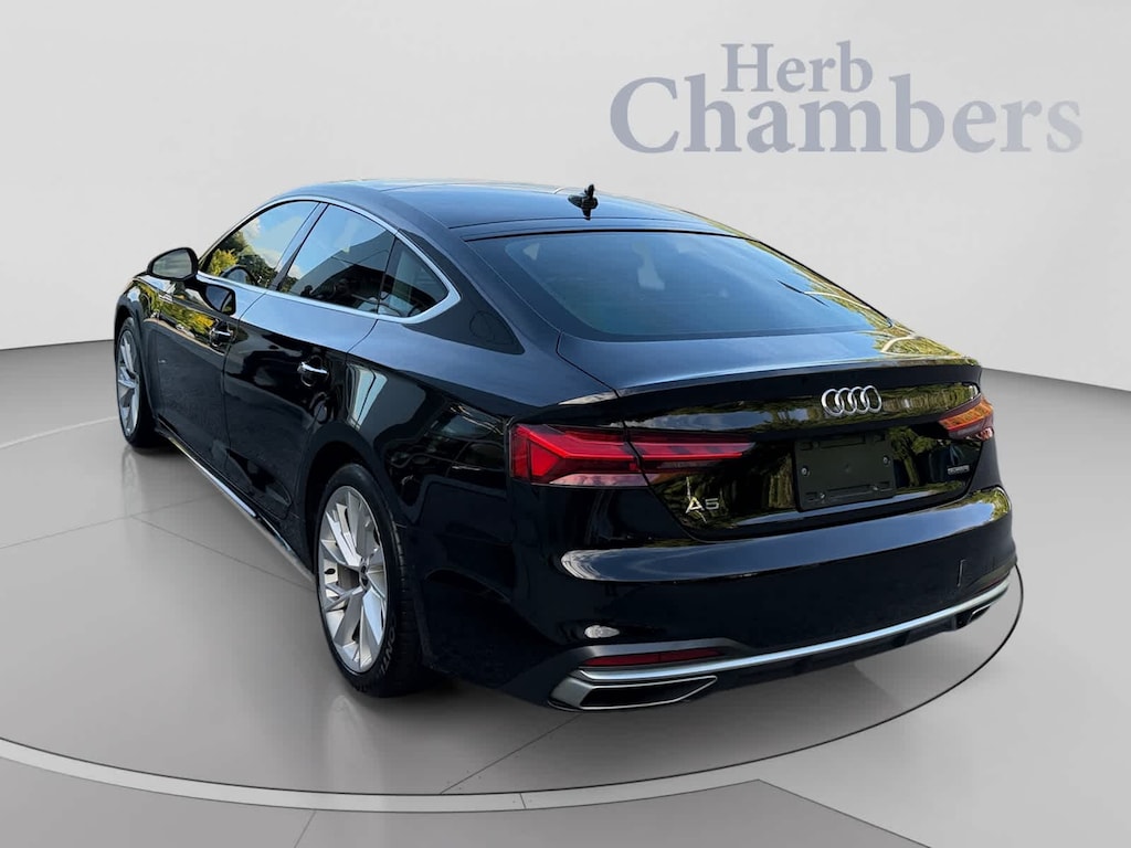 Used 2022 Audi A5 Sportback Premium Sedan