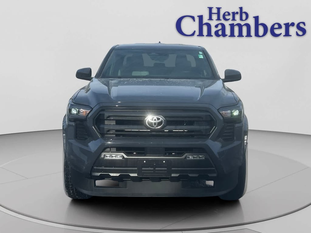 Used 2024 Toyota Tacoma SR5 Truck
