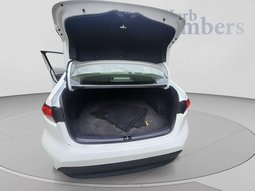Used 2023 Toyota Corolla Hybrid LE Sedan
