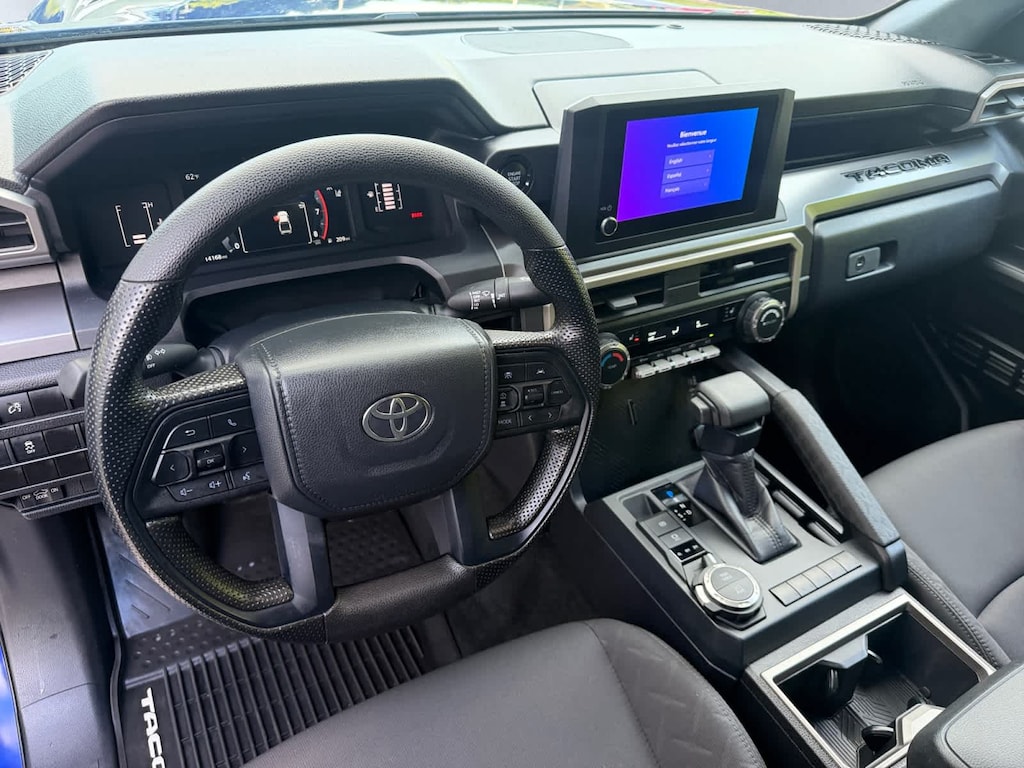 Used 2024 Toyota Tacoma SR5 Double Cab 5 Bed AT (Natl) Truck