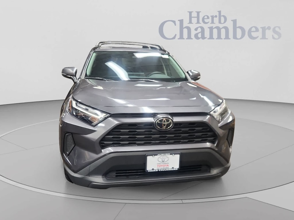 Certified 2025 Toyota RAV4 Hybrid LE SUV