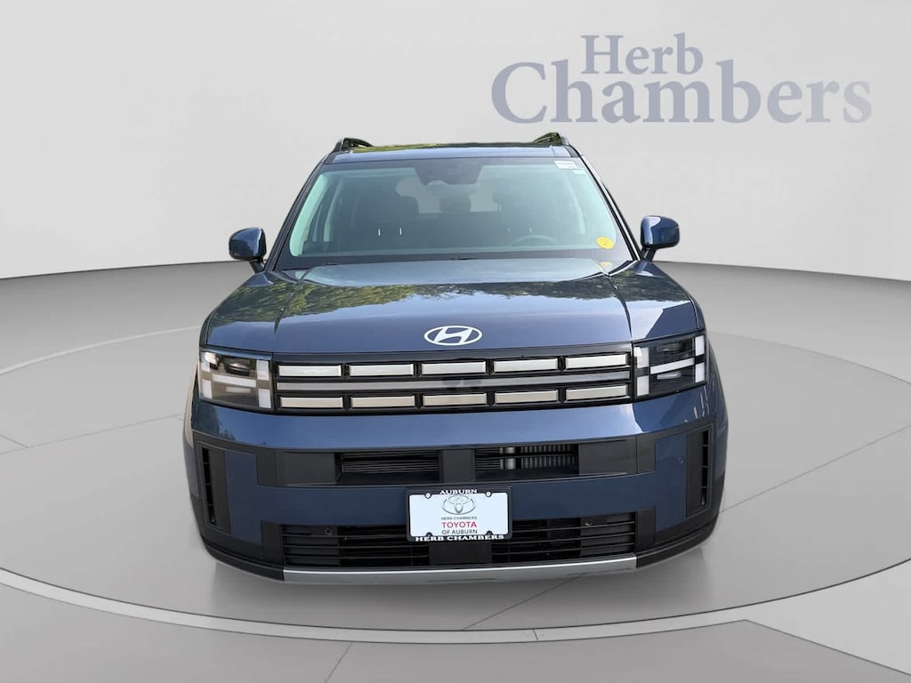Used 2025 Hyundai Santa Fe Hybrid SEL SUV
