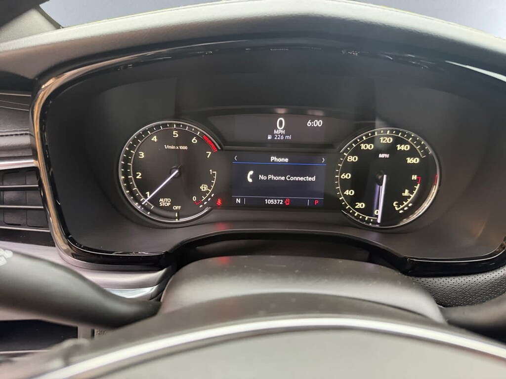 Used 2020 Cadillac XT5 Luxury FWD SUV