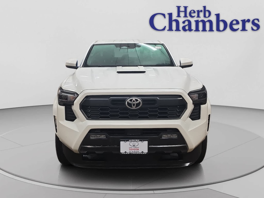 Certified 2024 Toyota Tacoma TRD Sport Double Cab 5 Bed AT (GS) Truck