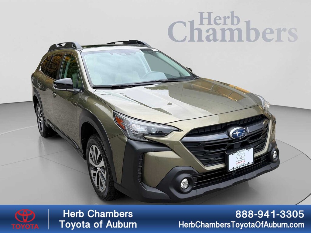 Used 2023 Subaru Outback Premium SUV
