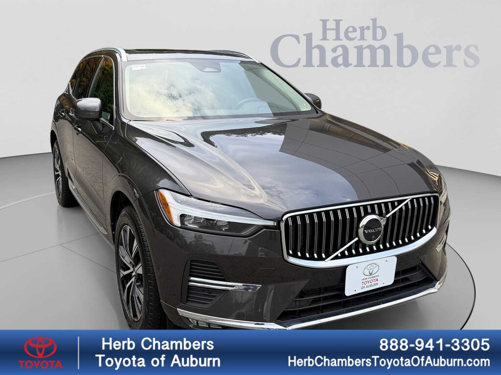 Used 2023 Volvo XC60 Plus Bright Theme SUV