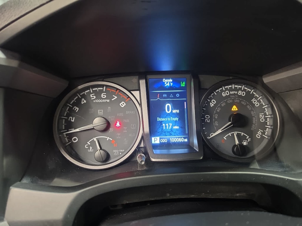 Certified 2022 Toyota Tacoma TRD Off Road Double Cab 5 Bed V6 AT (SE) Truck