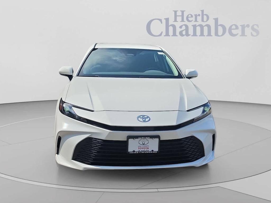 Certified 2026 Toyota Camry LE Sedan