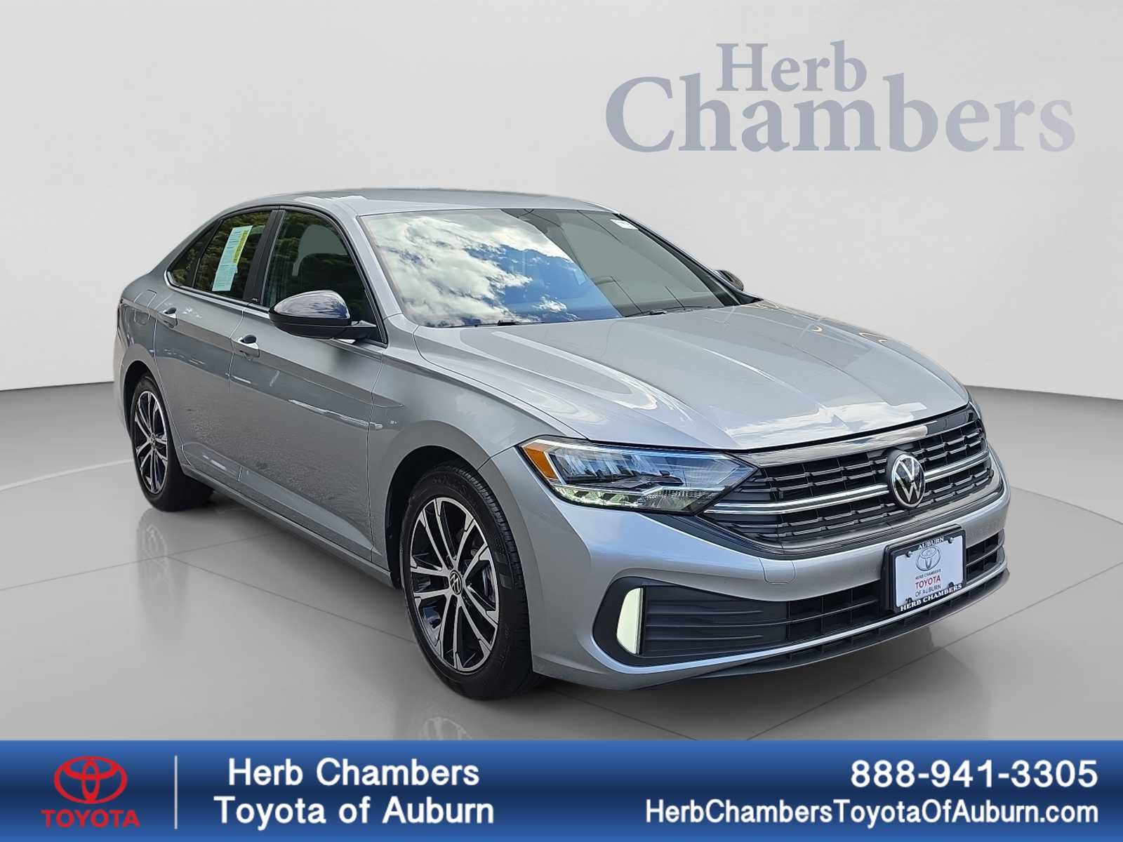 2023 Volkswagen Jetta Sport