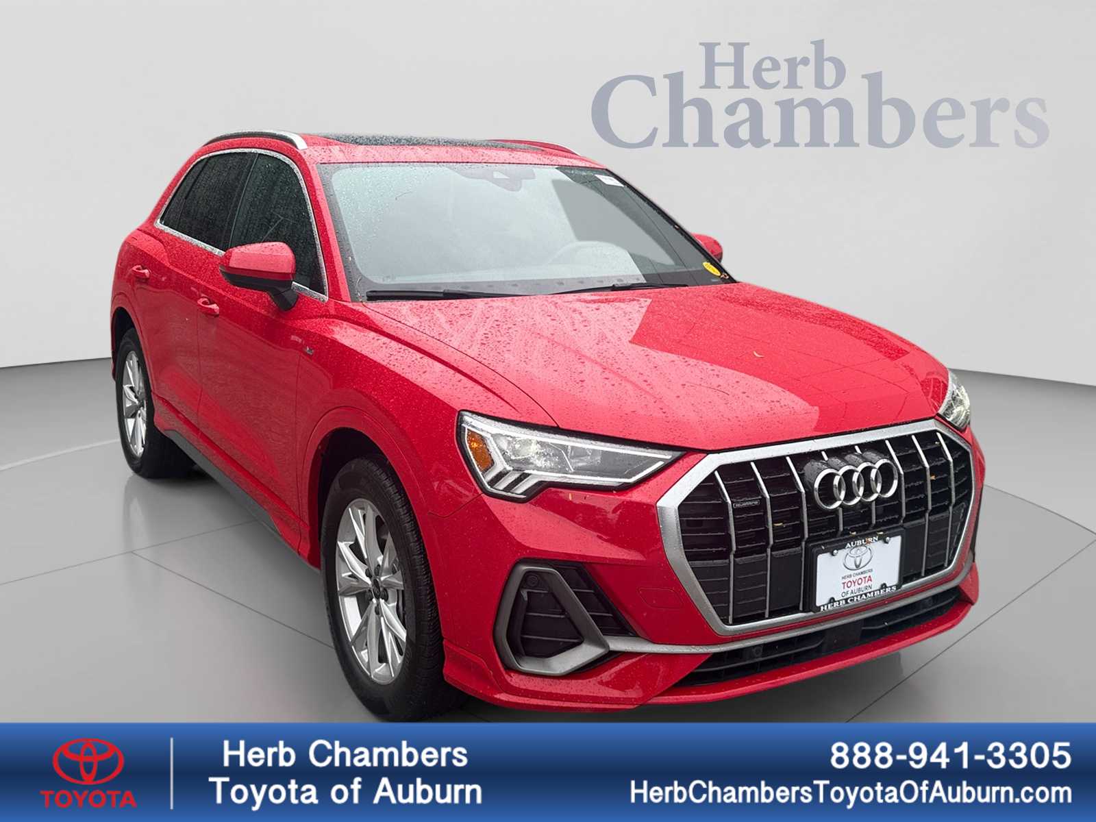 2022 Audi Q3