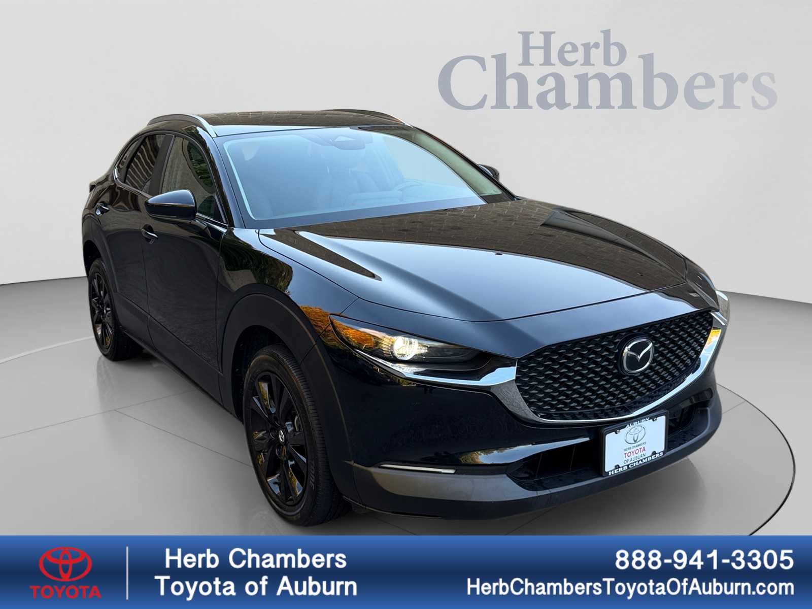 2024 Mazda CX-30 Select Sport