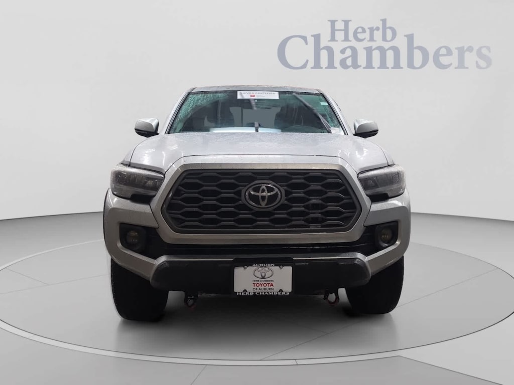 Certified 2022 Toyota Tacoma TRD Off Road Double Cab 5 Bed V6 AT (SE) Truck