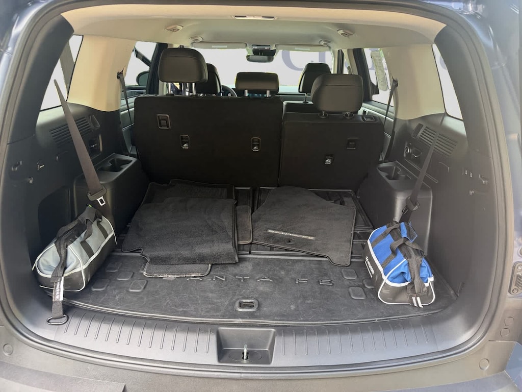 Used 2025 Hyundai Santa Fe Hybrid SEL SUV