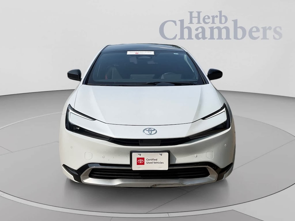Certified 2024 Toyota Prius Prime XSE Premium Sedan