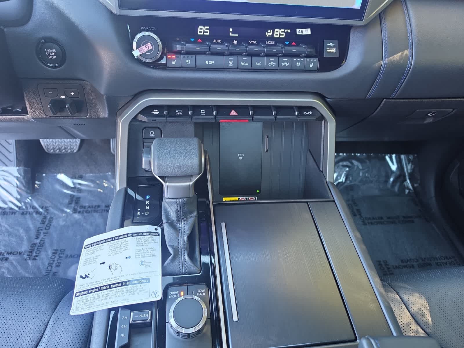 2026 Toyota Tundra Platinum - Photo 15