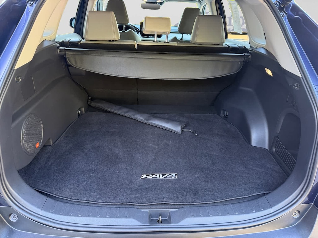 Certified 2023 Toyota RAV4 Hybrid Limited SUV