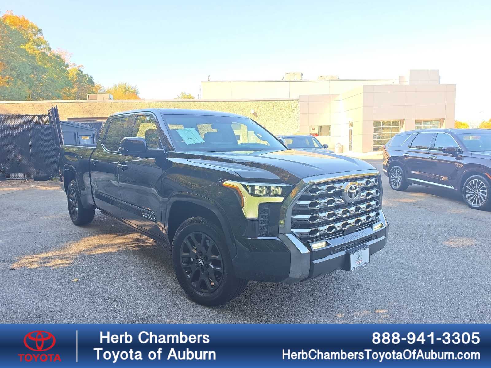 2026 Toyota Tundra