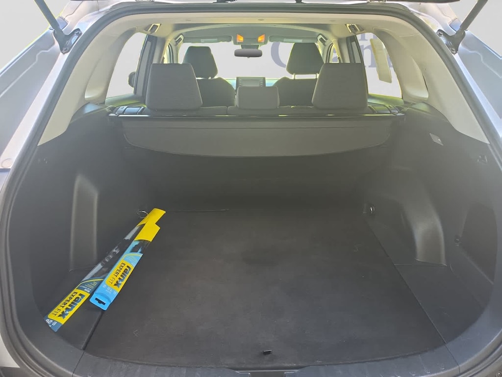 Certified 2021 Toyota RAV4 LE SUV