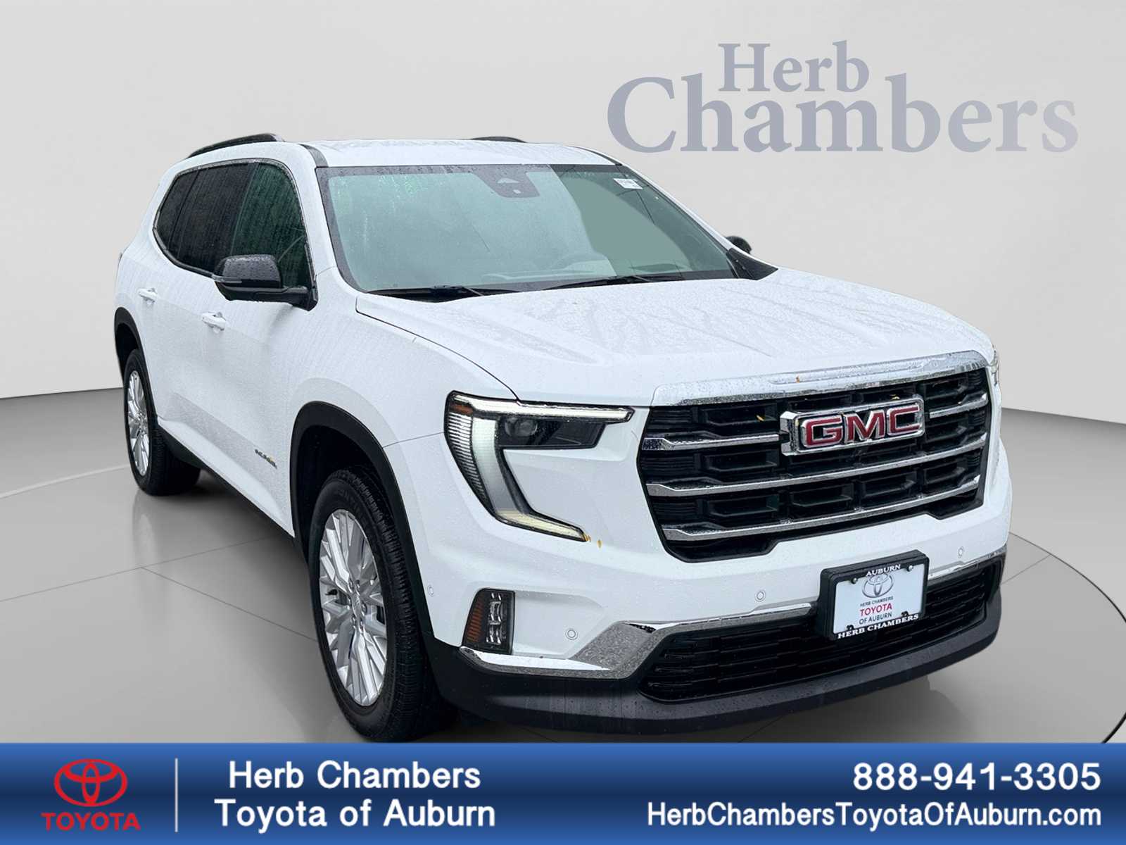 2025 GMC Acadia