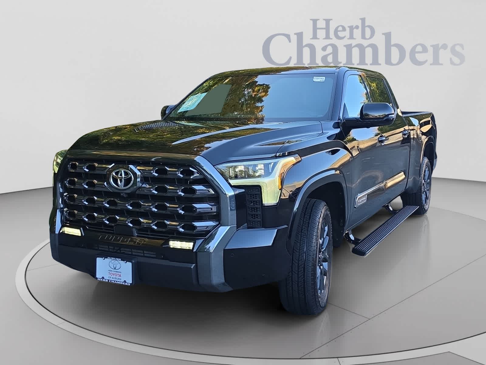 2026 Toyota Tundra Platinum - Photo 10