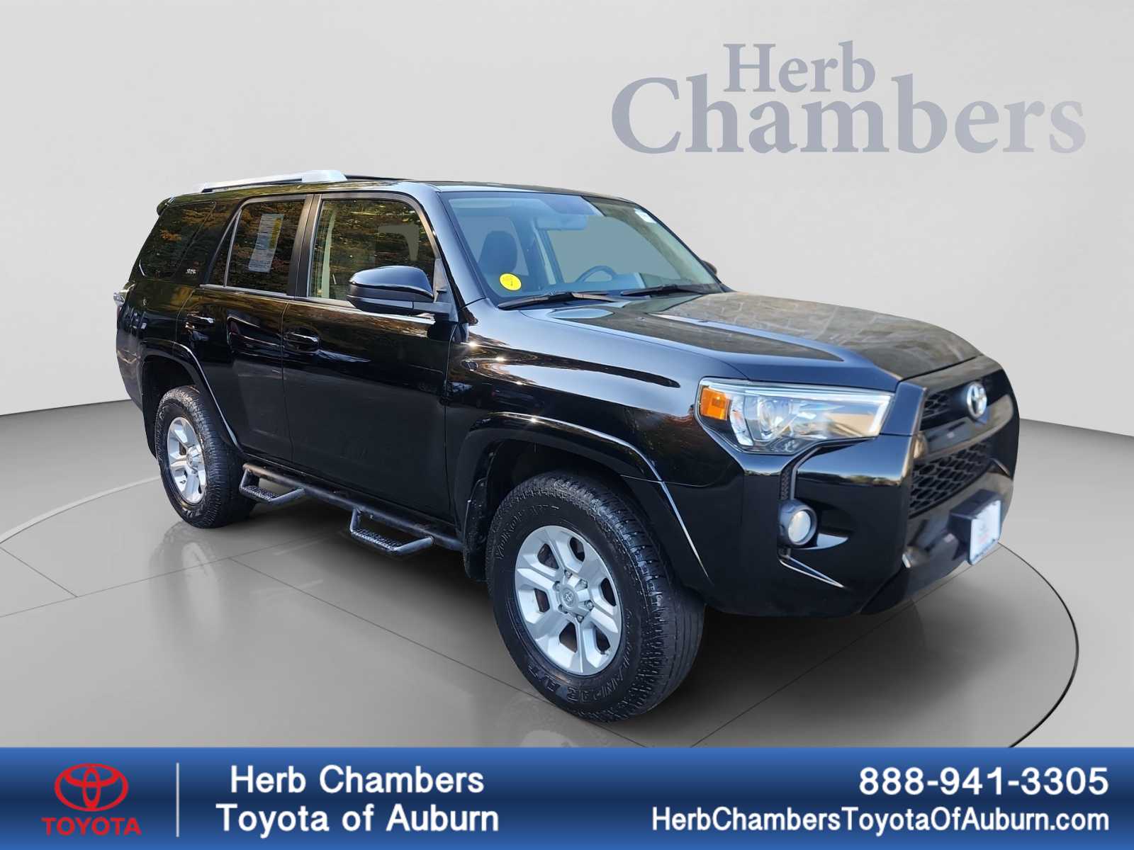 2016 Toyota 4Runner SUV 
