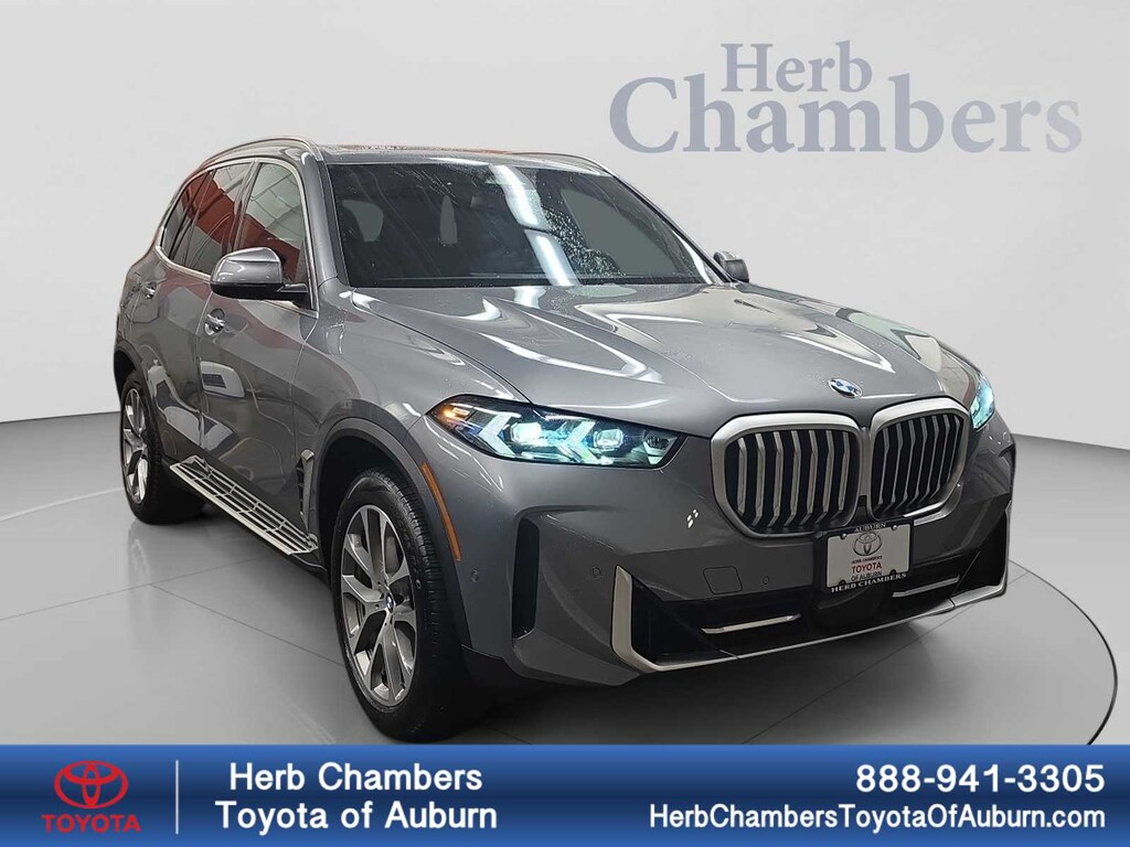 Used 2025 BMW X5 xDrive40i xDrive40i SUV