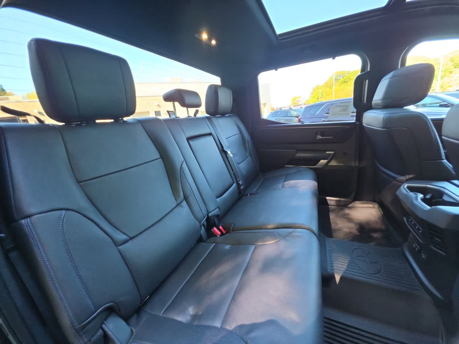 2026 Toyota Tundra Platinum - Photo 21