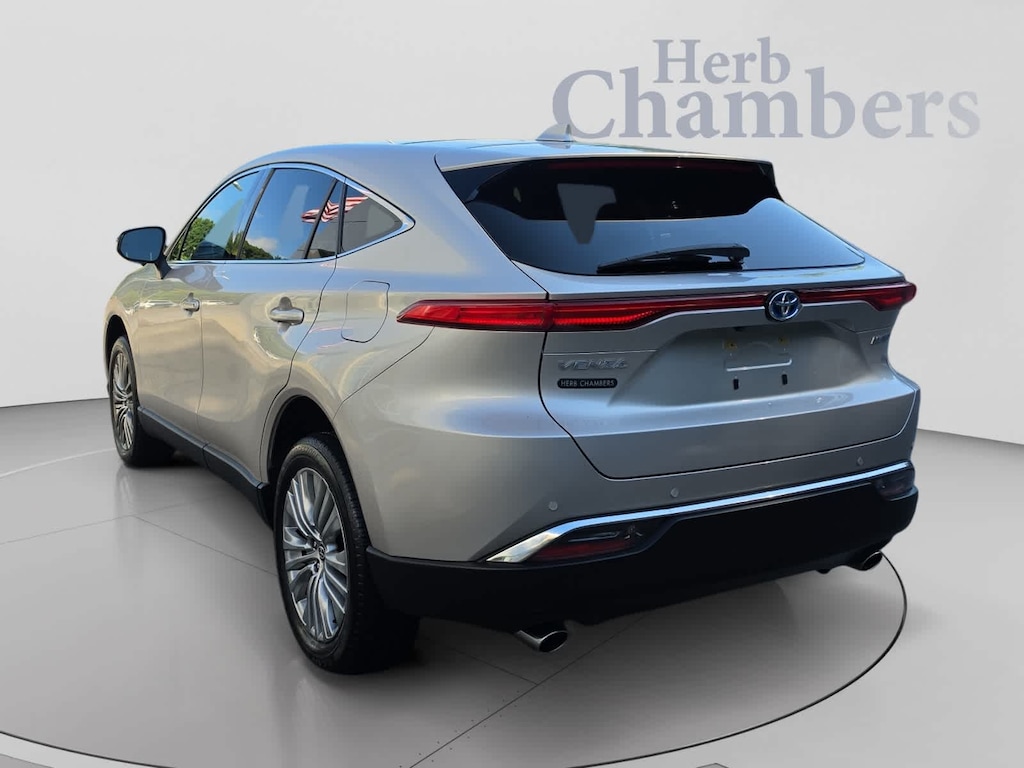 Certified 2024 Toyota Venza Limited SUV