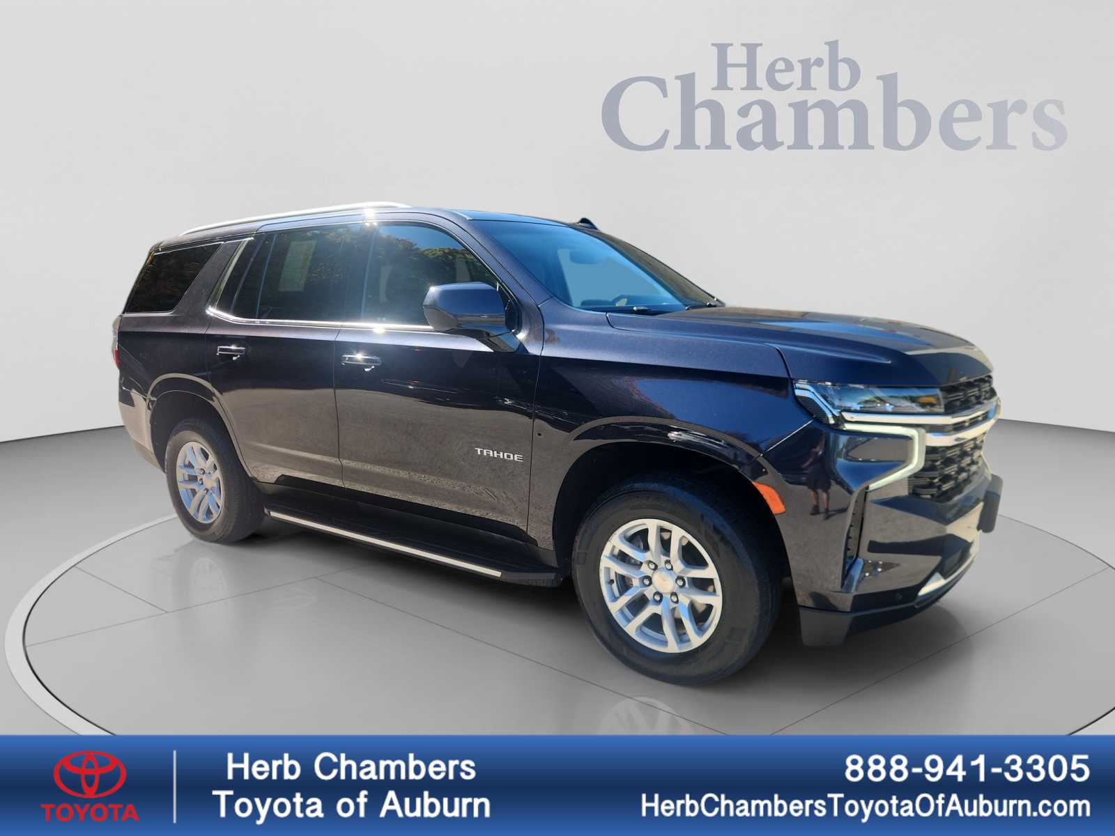 2023 Chevrolet Tahoe