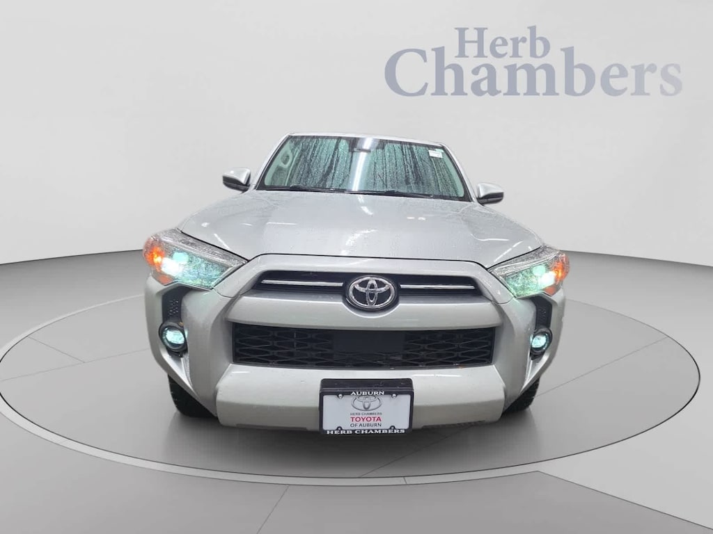 Certified 2022 Toyota 4Runner SR5 SUV