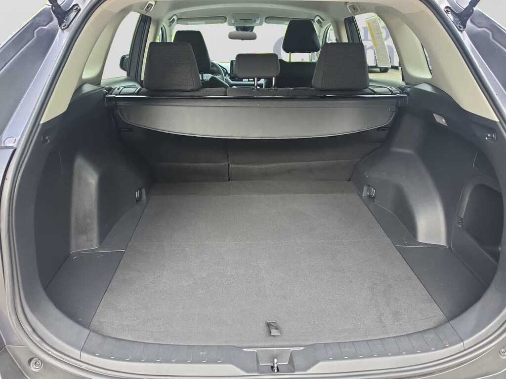 Used 2021 Toyota RAV4 Hybrid LE SUV