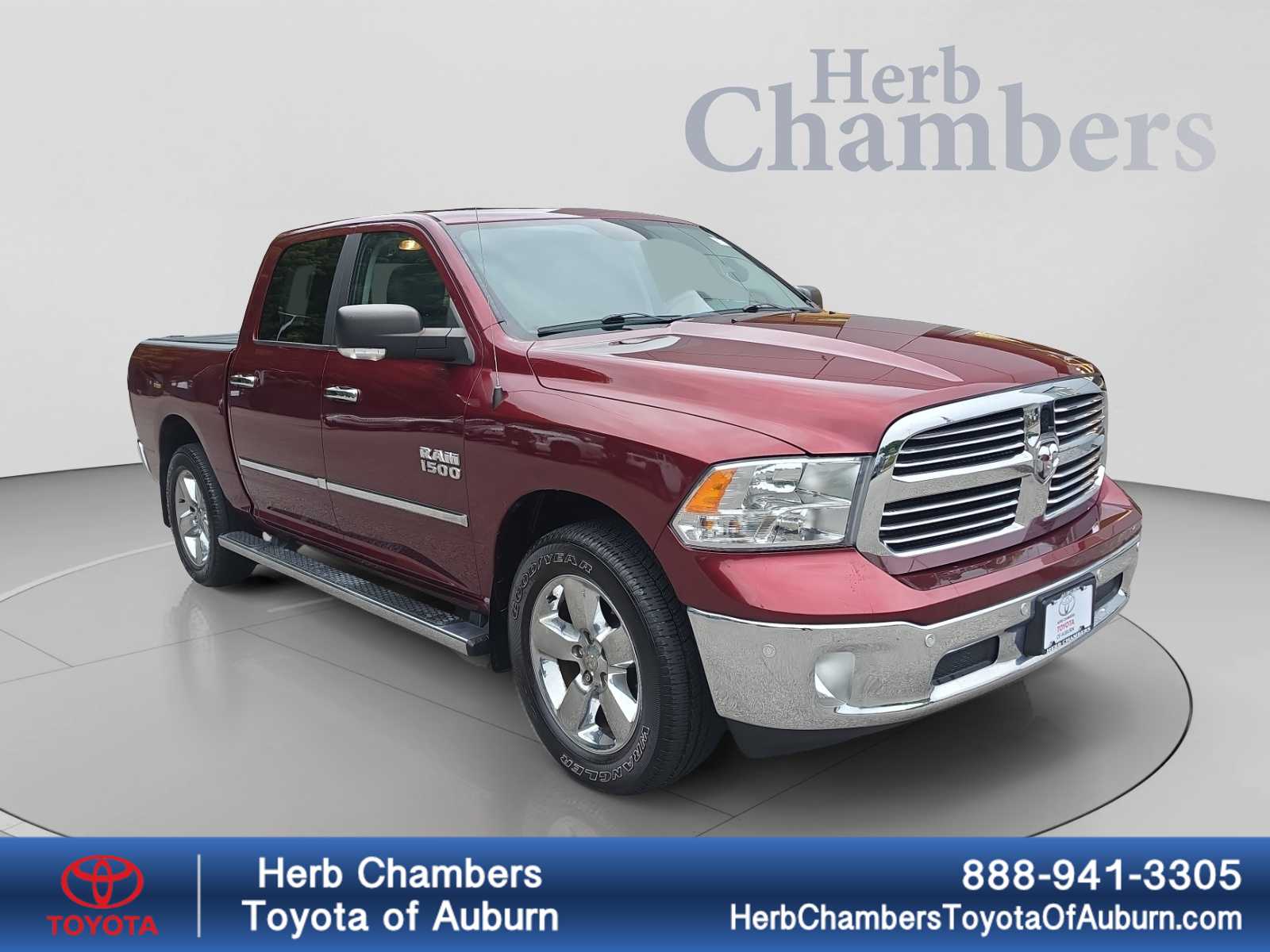 2017 RAM 1500 Pickup Big Horn