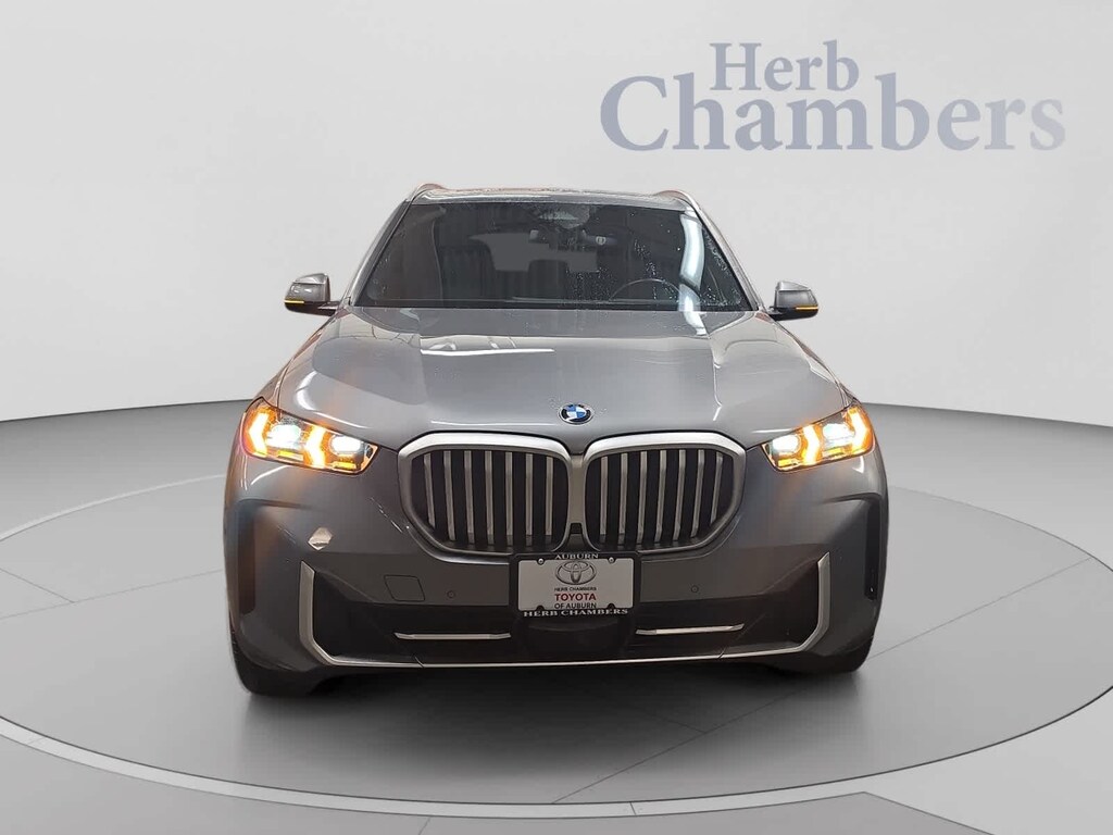 Used 2025 BMW X5 xDrive40i xDrive40i SUV