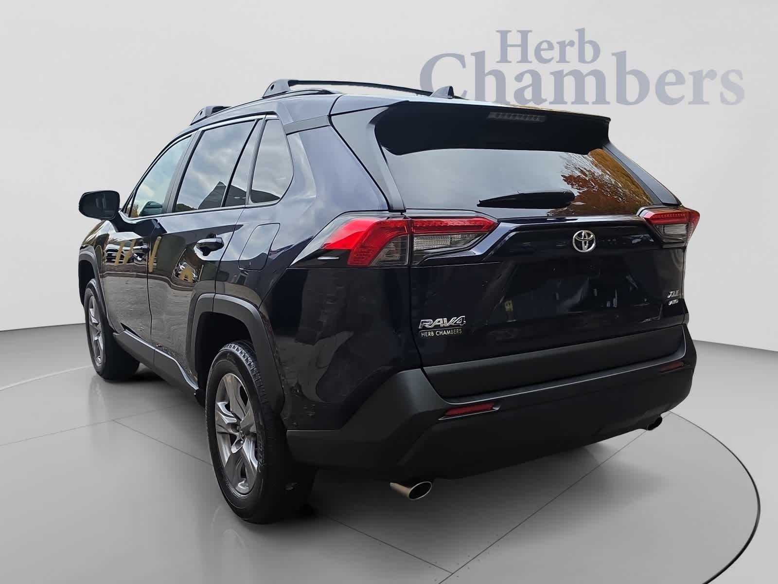 Used 2024 Toyota RAV4 XLE SUV