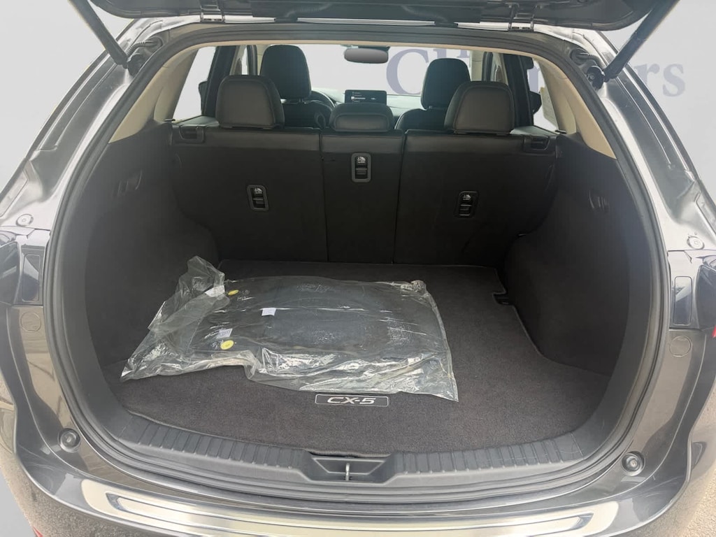 Used 2021 Mazda CX-5 Grand Touring SUV
