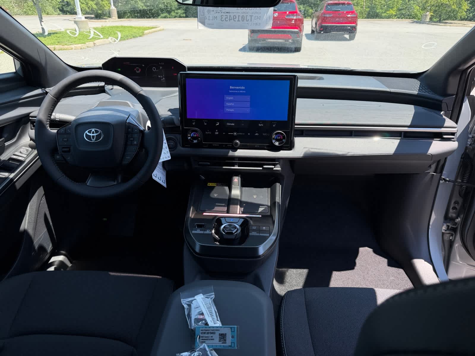 2026 Toyota C-HR SE - Photo 22