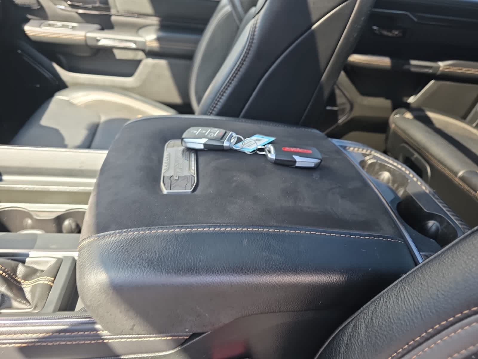 2024 RAM Ram 1500 Pickup TRX - Photo 12