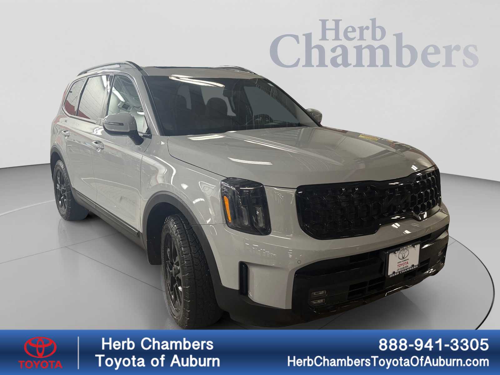 2025 Kia Telluride SX Prestige X-Pro