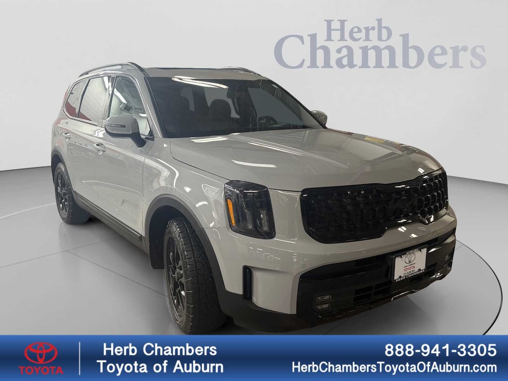 Used 2025 Kia Telluride SX-Prestige X-Pro SUV