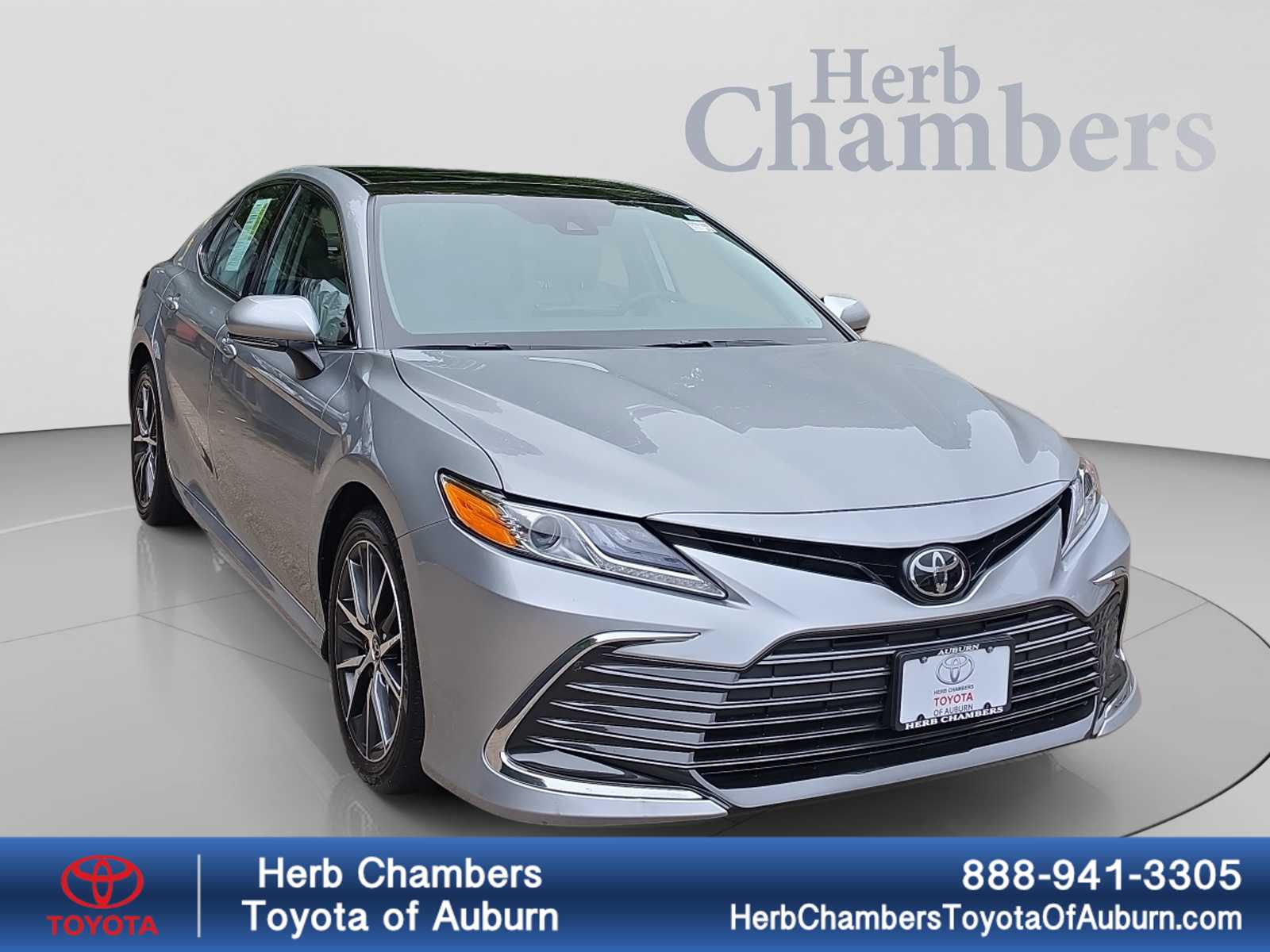 2024 Toyota Camry XLE