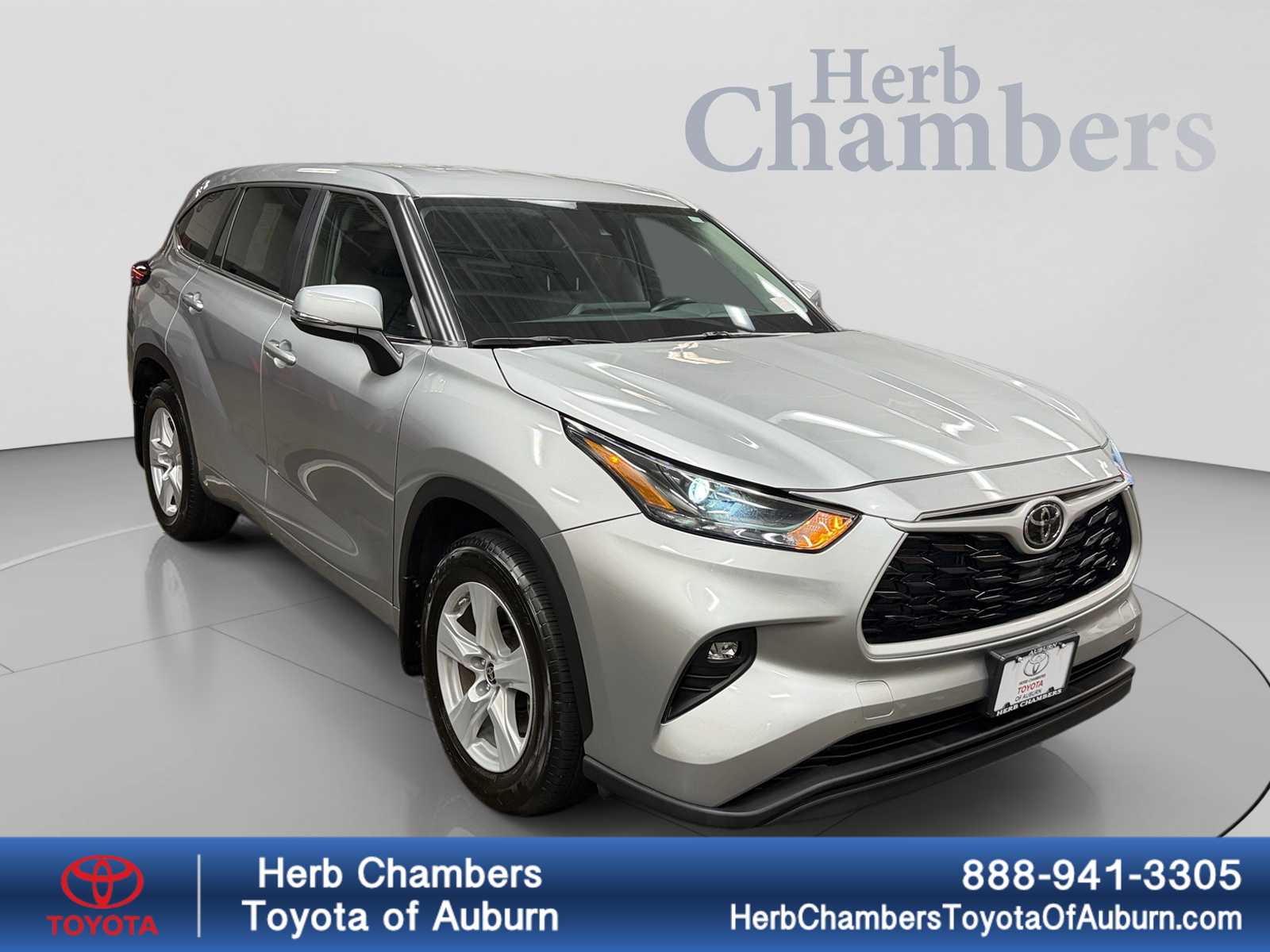 2025 Toyota Highlander