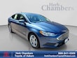  Ford Fusion Hybrid