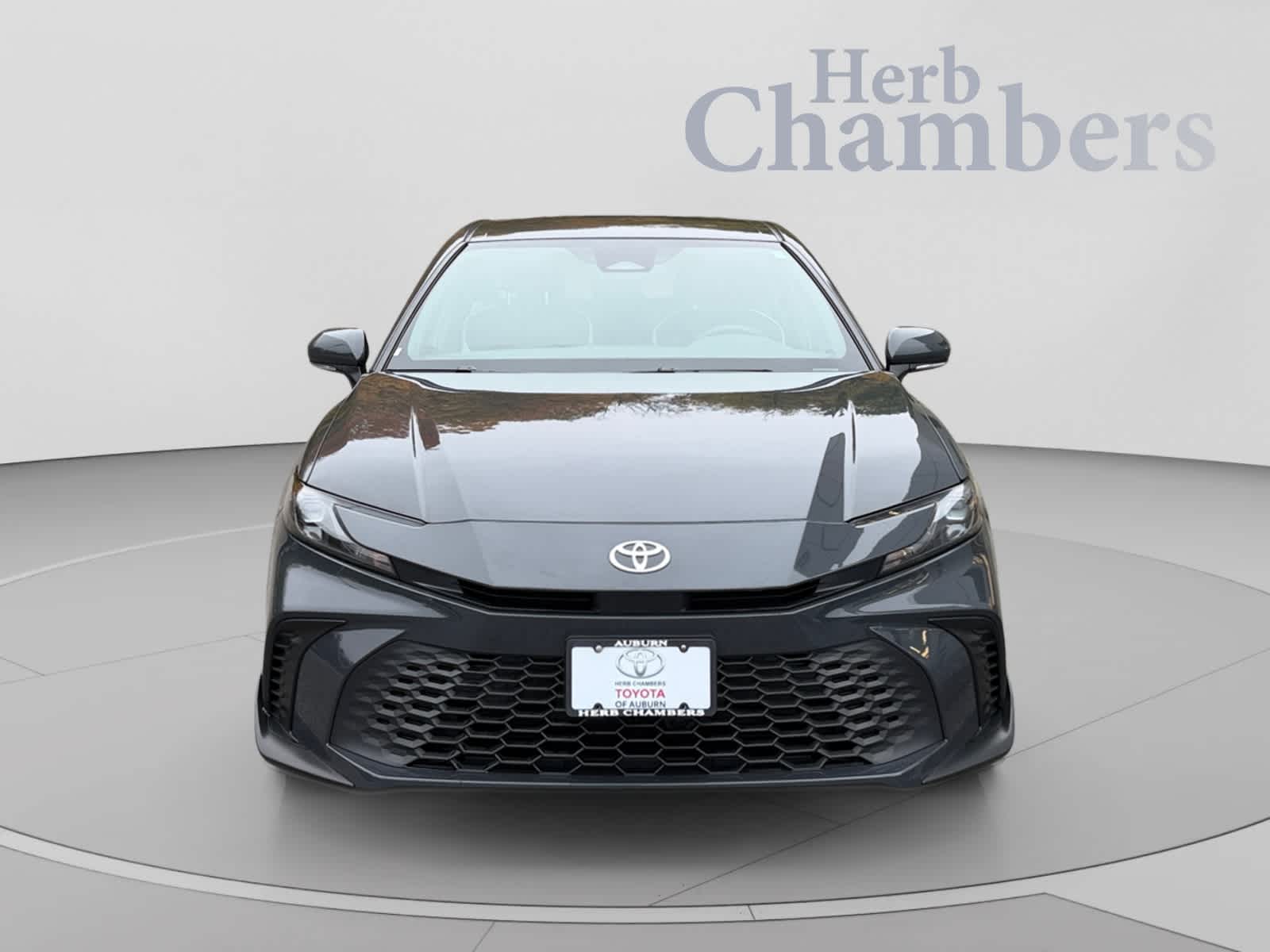 Used 2026 Toyota Camry SE Sedan