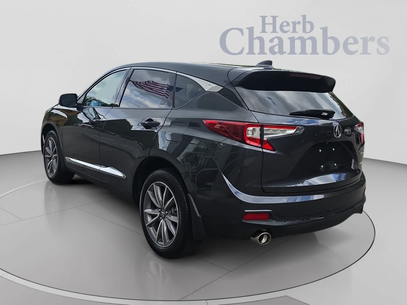 Used 2019 Acura RDX w/Technology Pkg SUV