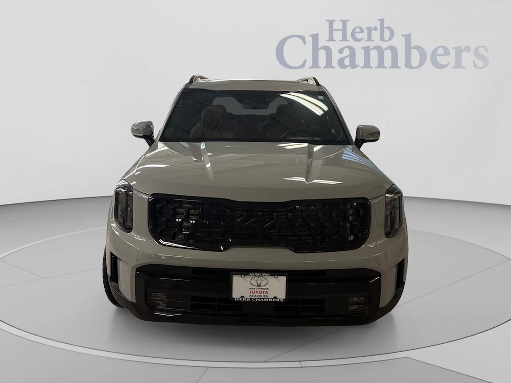 Used 2025 Kia Telluride SX-Prestige X-Pro SUV