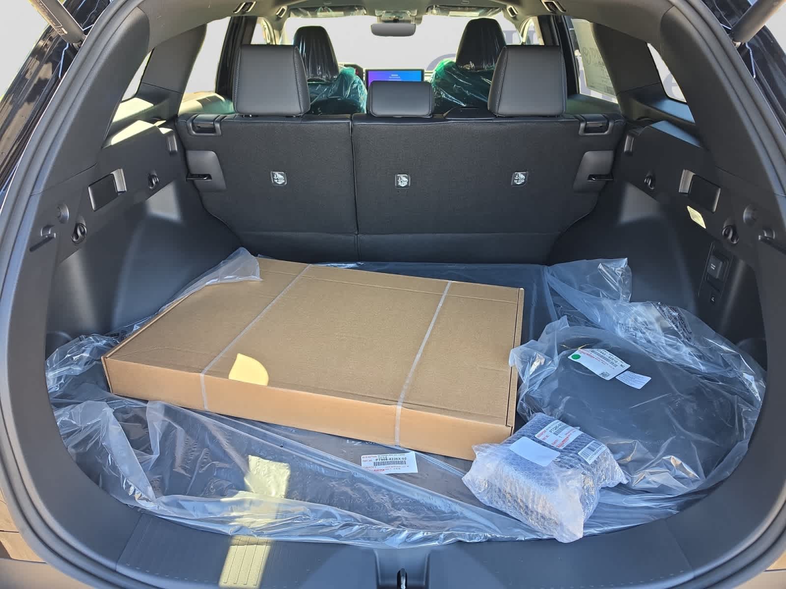 New 2026 Toyota bZ Woodland Base SUV