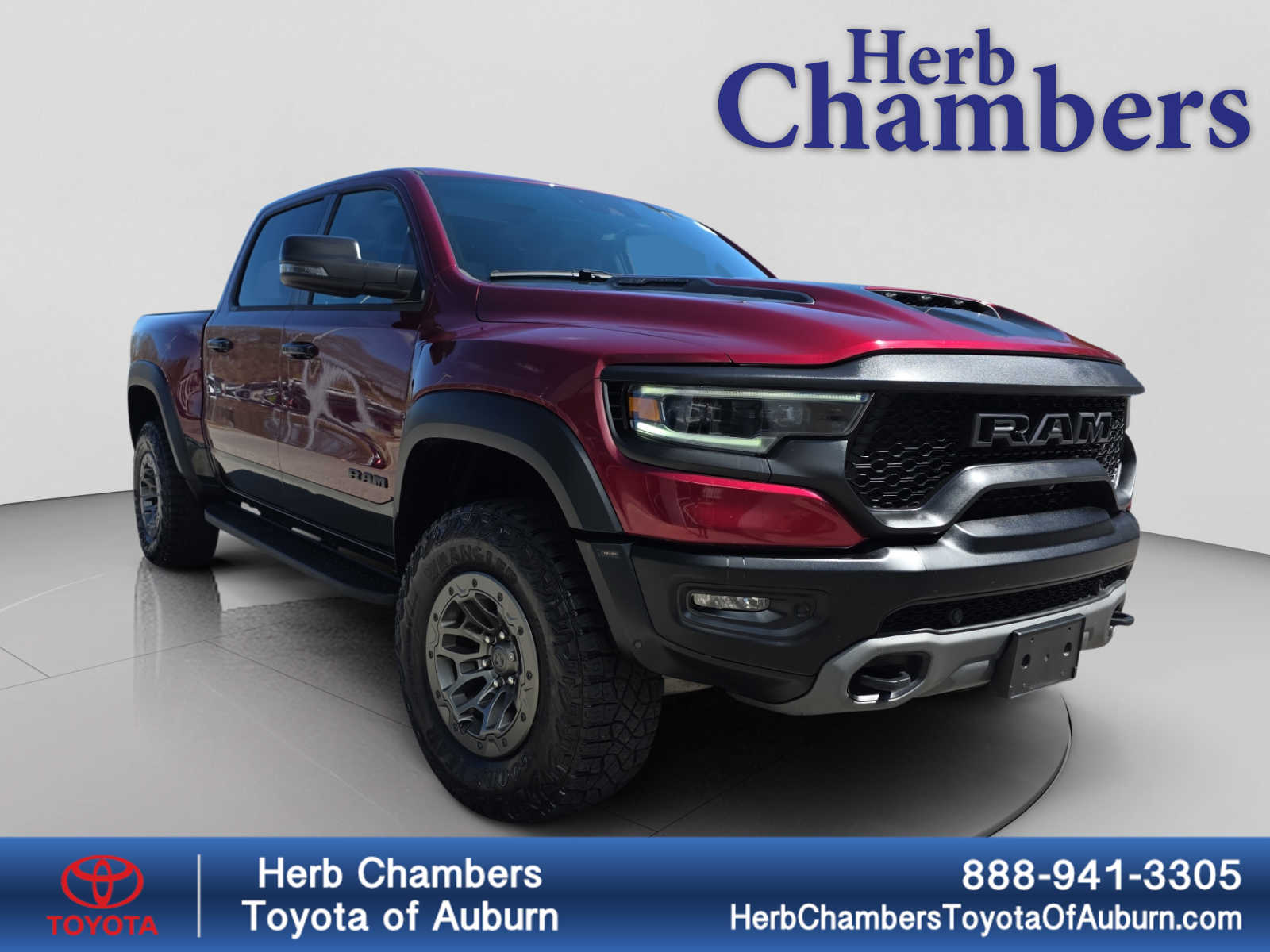 2024 RAM Ram 1500 Pickup