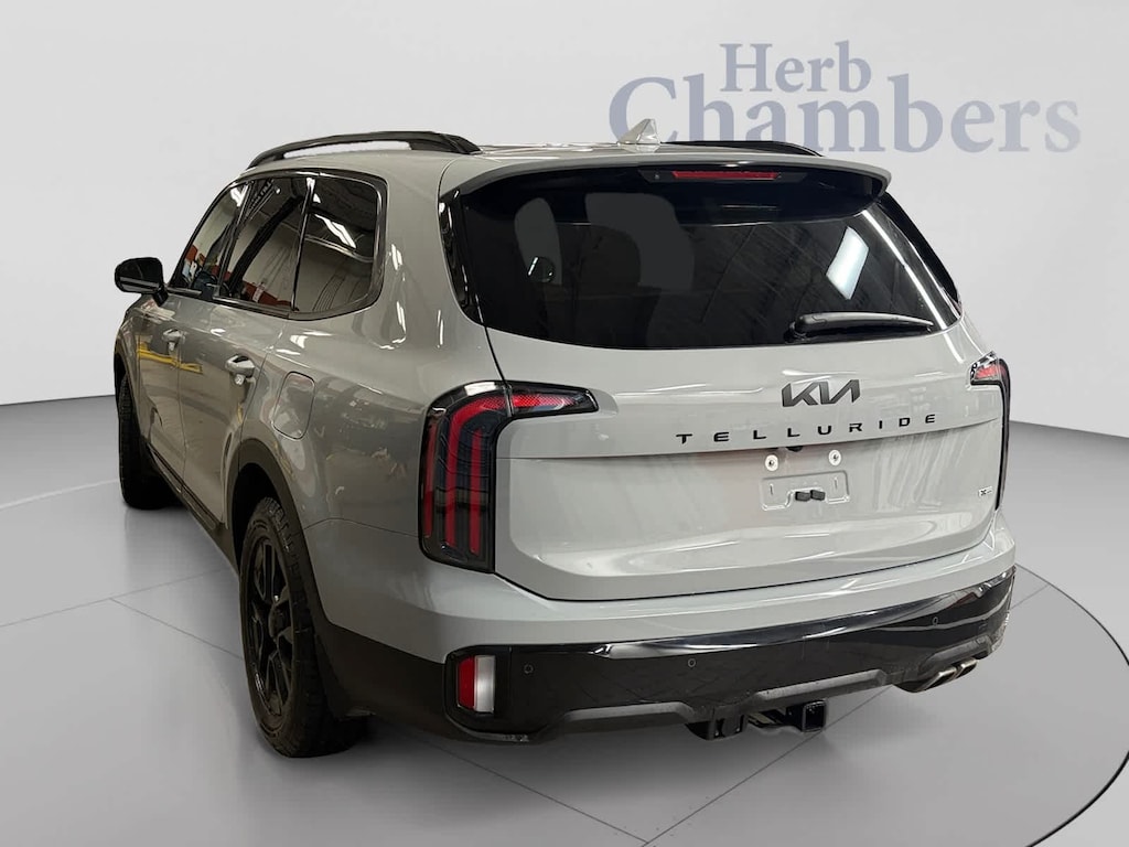 Used 2025 Kia Telluride SX-Prestige X-Pro SUV