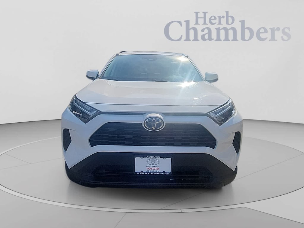 Used 2022 Toyota RAV4 Hybrid XLE SUV